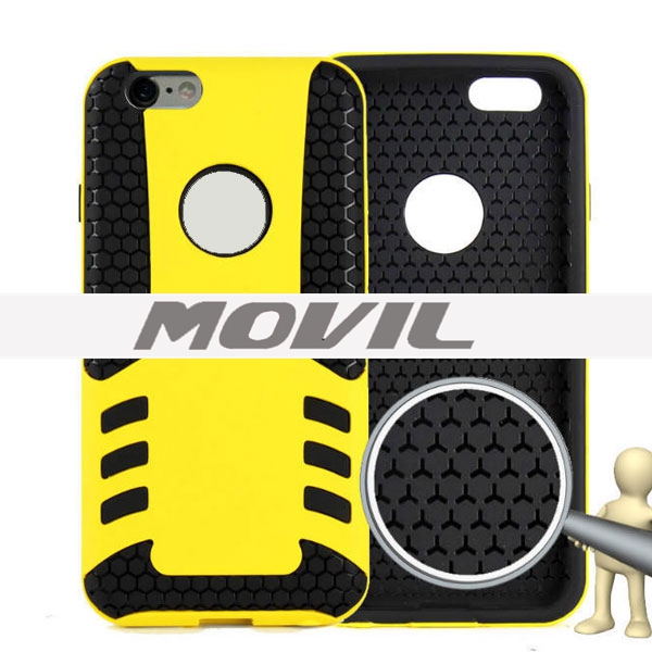 NP-1770 Protectores para iPhone 6-12